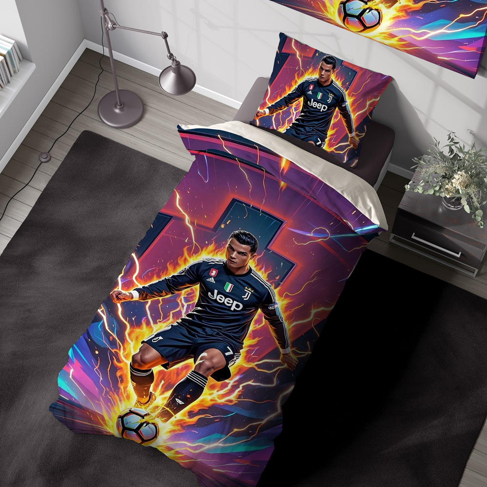 روتختی طرح کریستیانو رونالدو