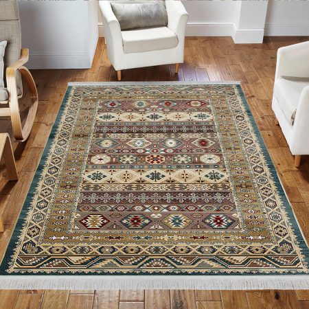 روفرشی شیک طرح هندسی