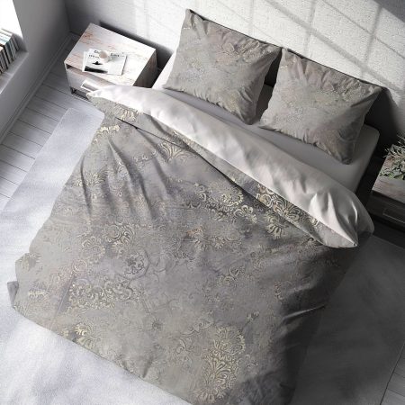 روتختی دونفره طرح پتینه طوسی