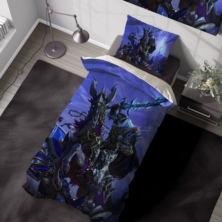 ست روتختی طرح جدید از بازی وارکرافت