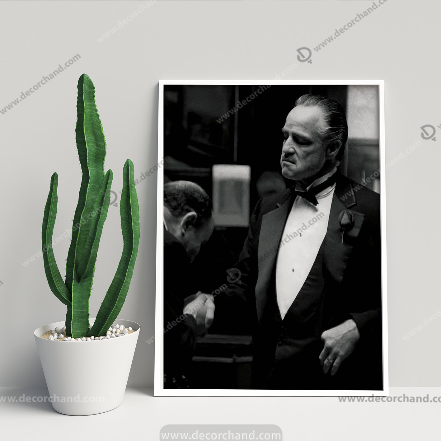 تابلو فریم دار گاد فادر