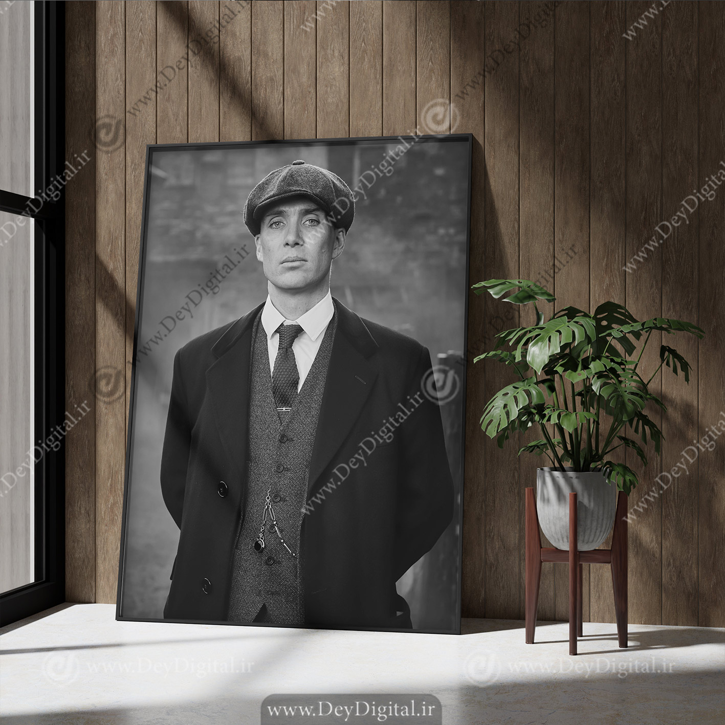 تابلو شاسی پیکی بلایندرز