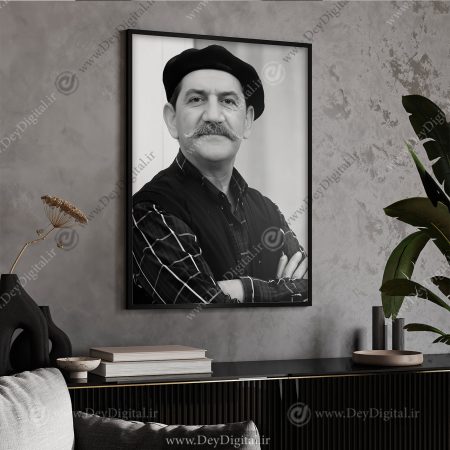 تابلو شاسی طرح حمید جبلی