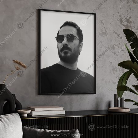 تابلو دکوراتیو نوید محمدزاده
