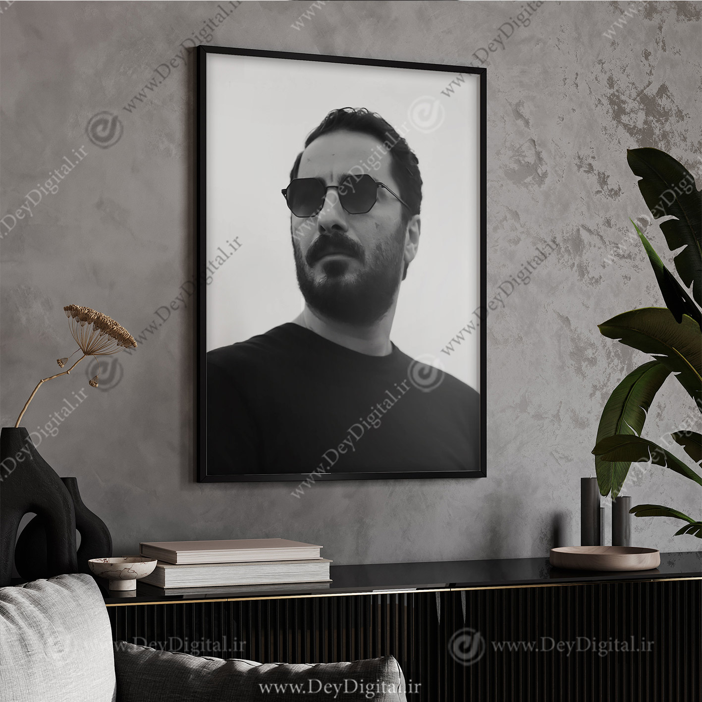 تابلو دکوراتیو نوید محمدزاده