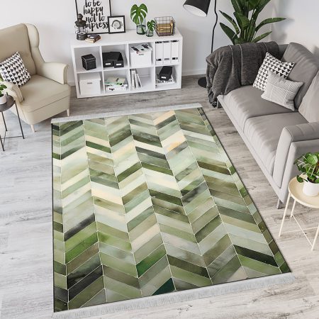فرشینه اسپرت طرح هندسی
