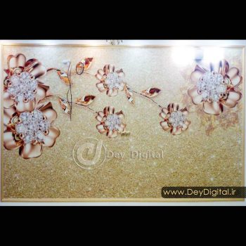 نمونه اجرایی پوستر دیواری