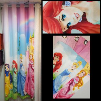 نمونه اجرایی پرده چاپی