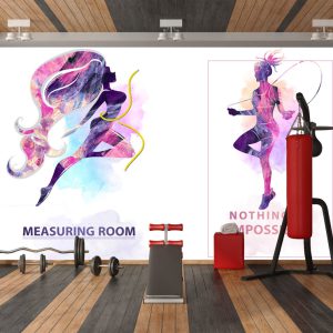 پوستر دیواری جیم پیلاتس با طرح های با کیفیت