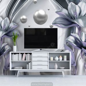 پوستر دیواری پشت تی وی DL-69035