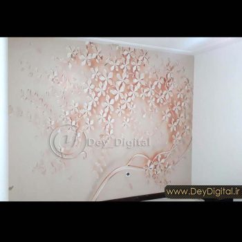 نمونه احرایی پوستر دیواری