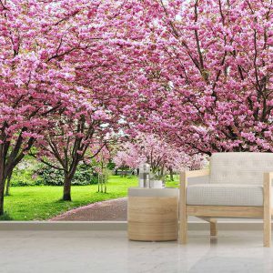 پوستر دیواری طبیعت رویایی