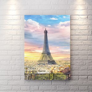 تابلو شاسی طرح برج ایفل