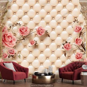 خرید پوستر دیواری طرح لمسه