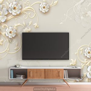 پوستر دیواری پشت تلویزون توسی BA-2357