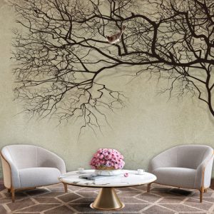 پوستر دیواری درخت خزان BA-2560