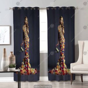 پرده پانچ اسپرت BA-2575