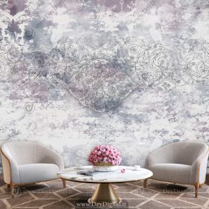 پوستر دیواری کلاسیک BA-2767