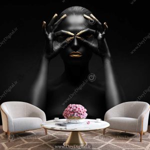 پوستر دیواری مدرن BA-2772