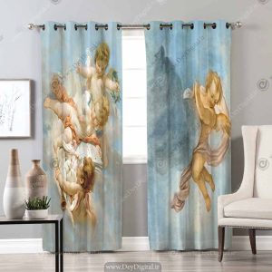 پرده نقاشی کلاسیک BA-3237