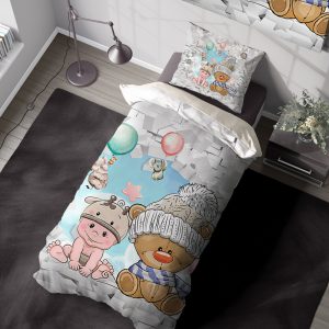 روتختی فانتزی سه بعدی خرسی