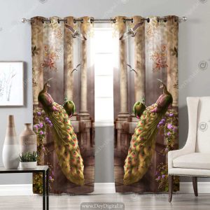 پرده پانچی نقاشی BA-3263