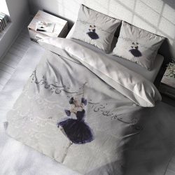 روتختی دونفره طرح رقصنده باله