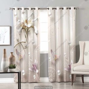 پرده پذیرایی BA-3347