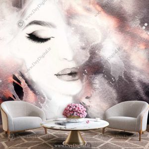 پوستر دیواری چهره BA-3433