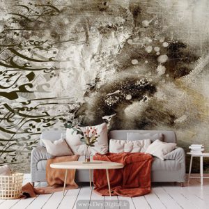 پوستر دیواری نستعلیق BA-3438