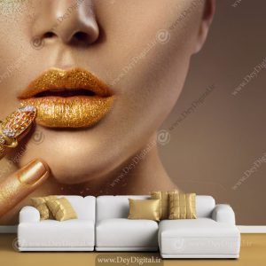 پوستر دیواری فیس مدرن BA-3463