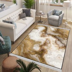 فرشینه مدرن طرح سنگ