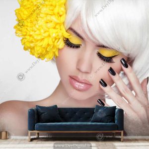 پوستر دیواری چهره BA-3665