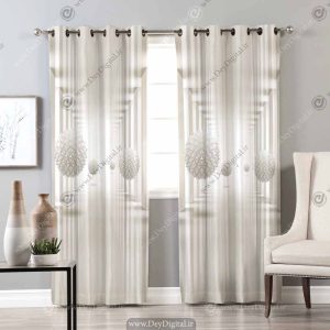 پرده مدل سه بعدی BA-3725