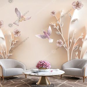 خرید پوستر دیواری سه بعدی