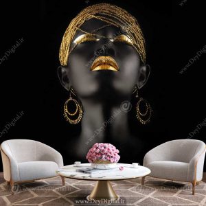 پوستر دیواری چهره اسپرت BA-3764