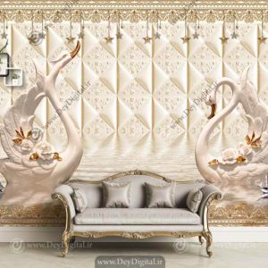 پوستر دیواری سه بعدی BA-3820