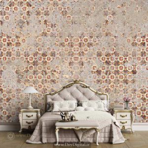 پوستر دیواری کلاسیک BA-3923