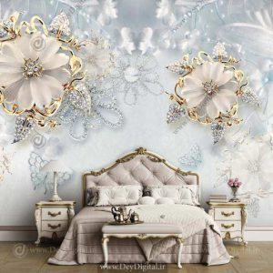 پوستر دیواری برای پذیرایی
