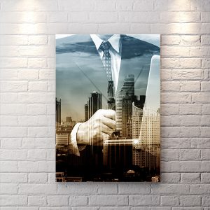 تابلو شاسی مشاور املاک