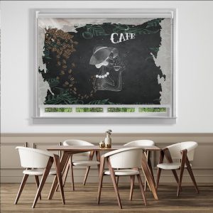 پزده شید برای کافه