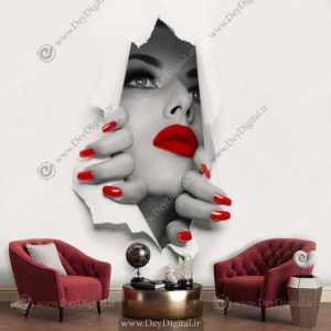 پوستر دیواری مدرن BA-4208