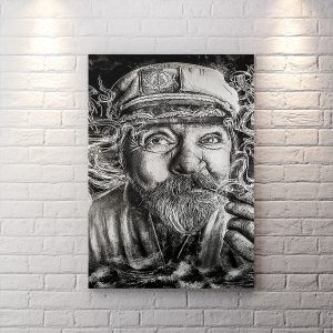 تخته شاسی دکورلتیو برای کافه