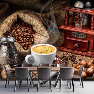 پوستر دیواری کافی شاپ