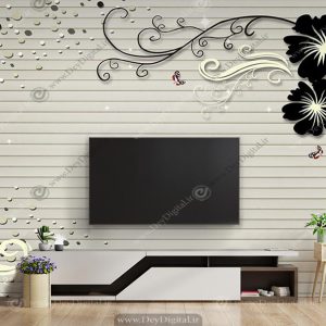 پوستر دیواری پشت تلویزیون BA-4516