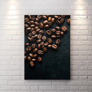 تابلو شاسی دکوراتیو برای قهوه فروشی