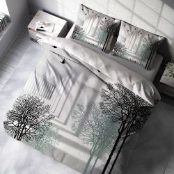 سرویس روتختی دونفره طرح قاصدک