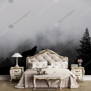 پوستر دیواری طبیعت BA-4840