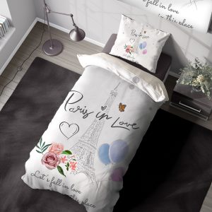 روتختی یک نفره فانتزی طرح برج ایفل