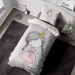 روتخت فانتزی دخترانه طرح عروسکی پرنسس